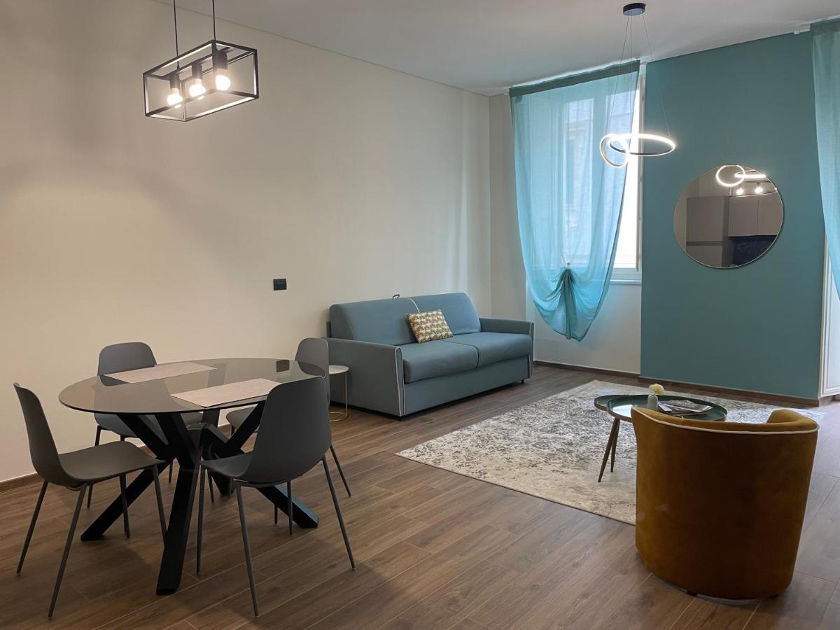 In Centro Torino Charme Appartaments Exterior photo